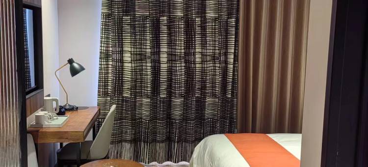 如家派柏·云酒店(宿州泗县建材路店)图片