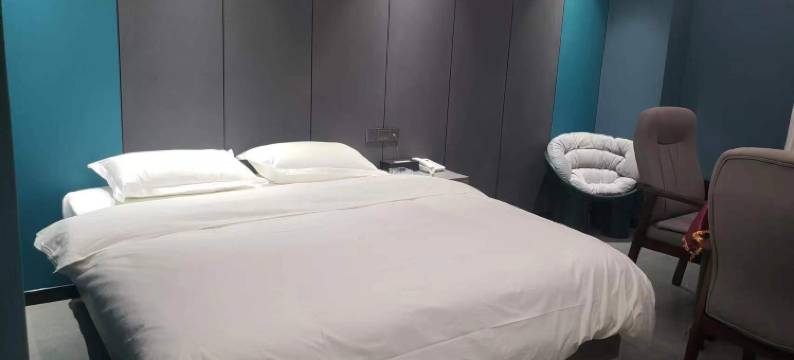 攀枝花豪廷电竞酒店图片