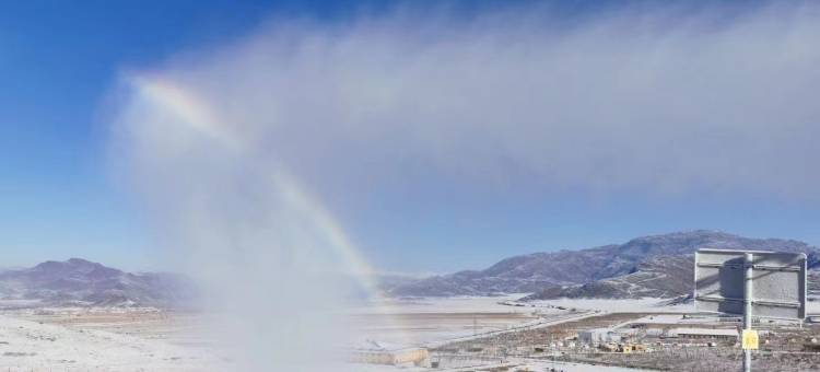 澜溪别苑民宿(青格里狼山国际滑雪场店)图片