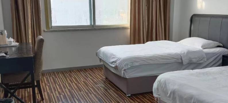 勉县木兰时尚酒店图片