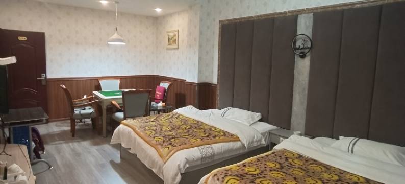 珙县盛世商务宾馆图片