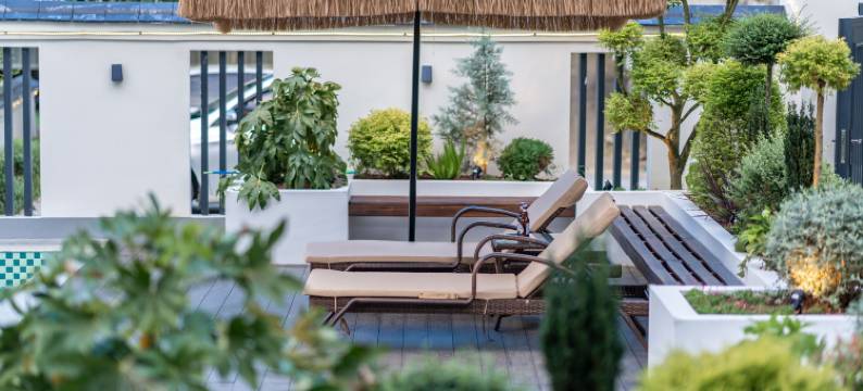 山止Valley｜山野溯溪·星空泳池亲子度假美宿(安吉深溪漂流店)图片