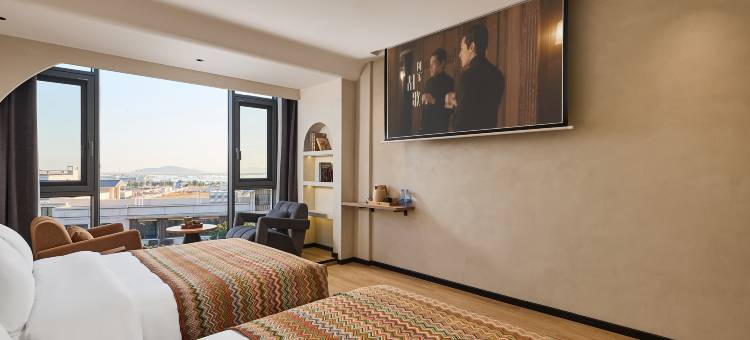 花筑·沐舍·滩涂赶海·亲子度假·观景露台美宿(霞浦东壁陇头店)图片