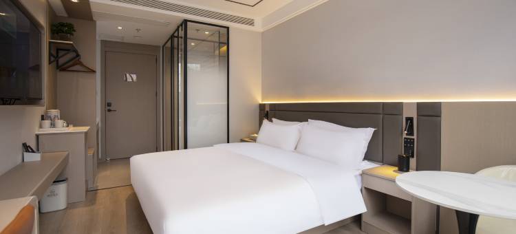 咖居酒店(南京夫子庙三山街地铁站店)图片