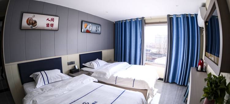 华驿酒店(莒南板泉镇政府店)图片