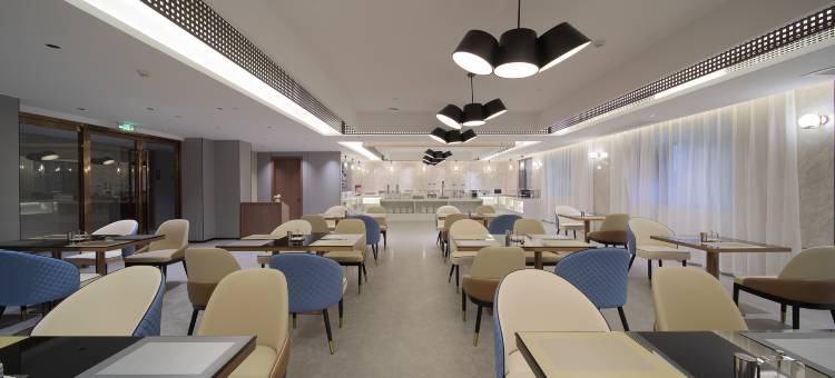 郦景国际酒店(南宁动物园广西大学店)图片