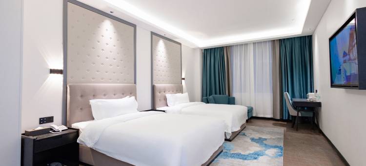 广宁万枫酒店图片