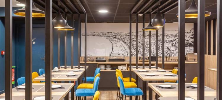 尼斯海滨公寓酒店(Nemea Appart'Hotel Riviera Nice Aéroport)图片