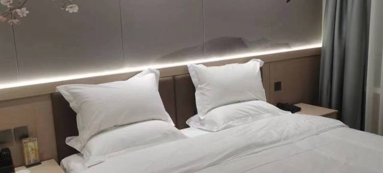 长治黄金海岸商务酒店图片