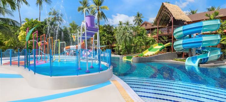 芭东海滩万怡酒店(Courtyard by Marriott Phuket, Patong Beach Resort)图片