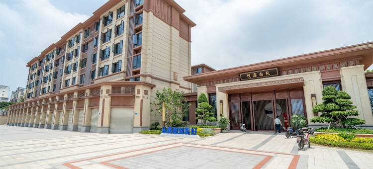 厦门与山见海民宿(黄厝海滩店)图片