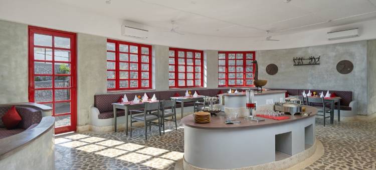 Jay Gurudev J 野生度假村，Jawai by Paandora Collections(Jay Gurudev J Wild Resort, Jawai by Paandora Collections)图片