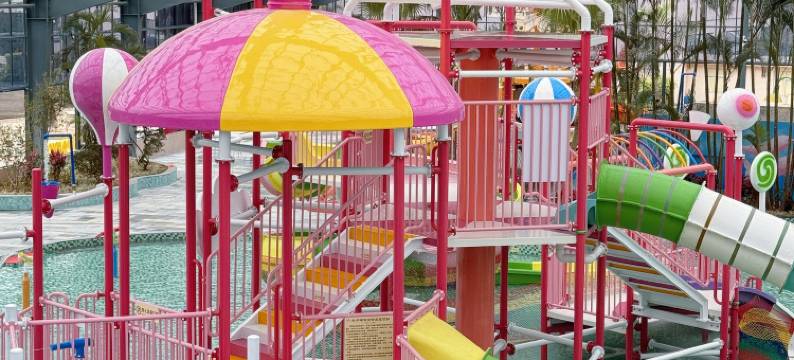 台山康桥温泉度假酒店图片