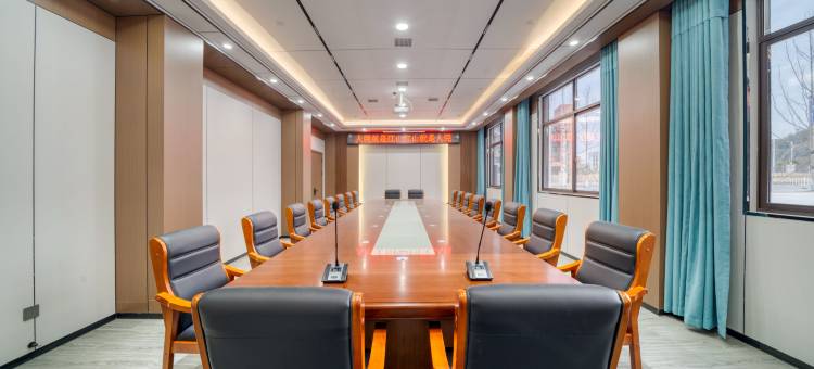 商苑精品酒店(景德镇陶瓷工艺美院店)图片