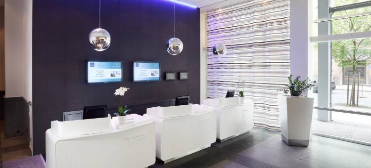 普拉哈文策斯劳斯广场诺富特酒店(Novotel Praha Wenceslas Square)图片