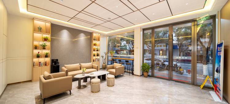 浦江蜜途精品酒店(人民广场店)图片