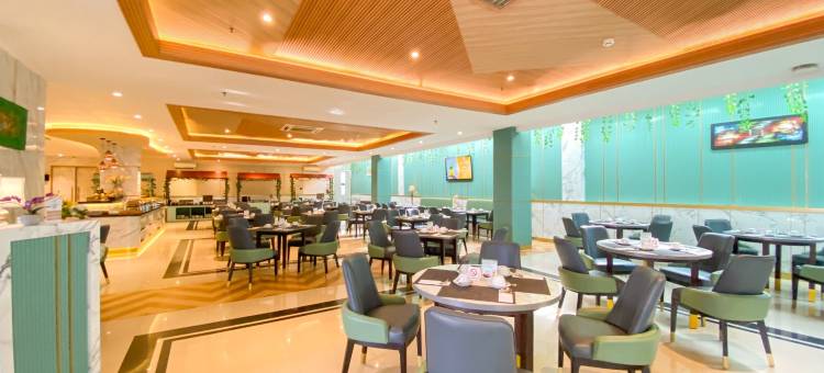 日惹玛丽奥勃洛酒店(Luxury Malioboro Yogyakarta Hotel)图片