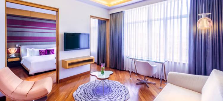 岘港美爵酒店(Grand Mercure Danang)图片