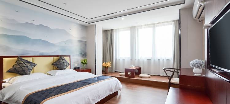 如家华驿精选酒店(南京弘阳广场毛纺厂地铁站店)图片