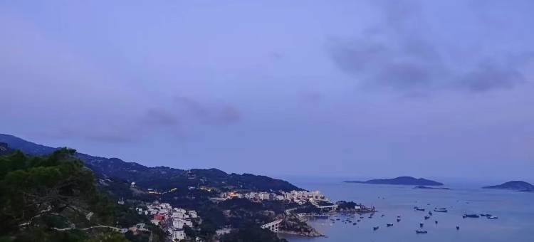 花筑·暮与夕·朝霞落日·海景观景美宿(三沙东壁店)图片