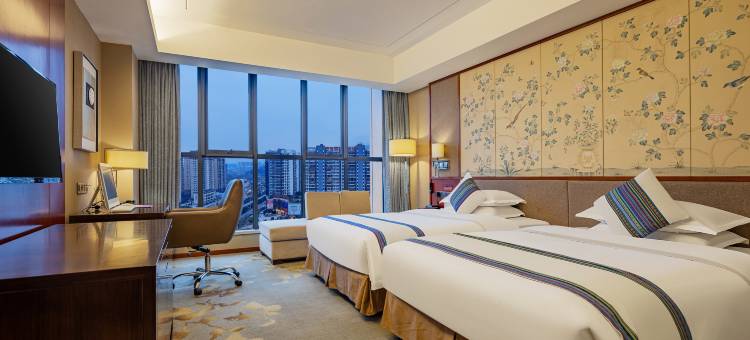 恩施奥山雅阁酒店(恩施火车站机场店)图片