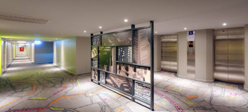 提尼迪时尚曼谷考山路酒店(Tinidee Trendy Bangkok Khaosan)图片