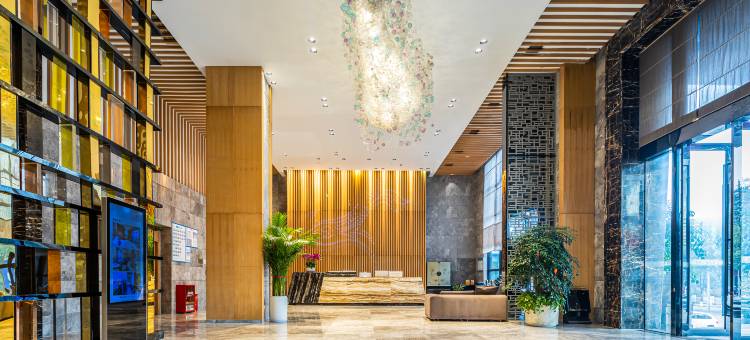 尚高丽呈酒店(重庆江北国际机场店)图片