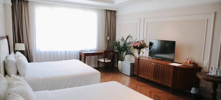 河王子酒店(The Western Hill Dalat Hotel)图片