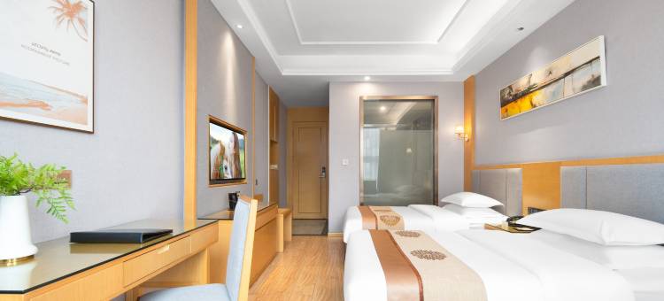 富屿初舍酒店(泸州江阳万诚国际中心店)图片