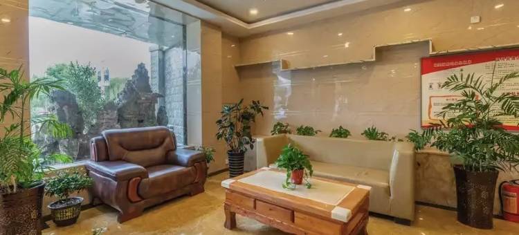 博爱滨河苑商务酒店图片