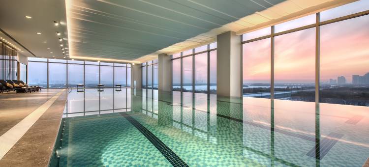 哈尔滨松北香格里拉大酒店图片