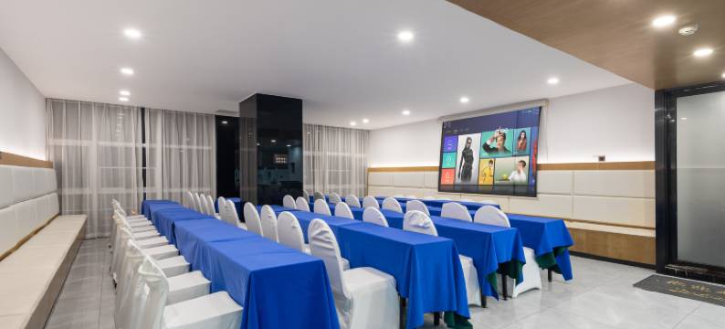 巴菲伯格酒店(长安地王广场店)图片