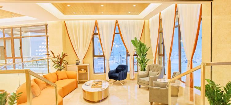 泰熙金陵山水酒店(将军山滑雪场店)图片