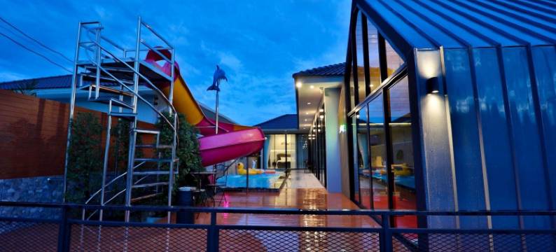 NP 泳池别墅华欣(NP Pool Villa Hua Hin)图片