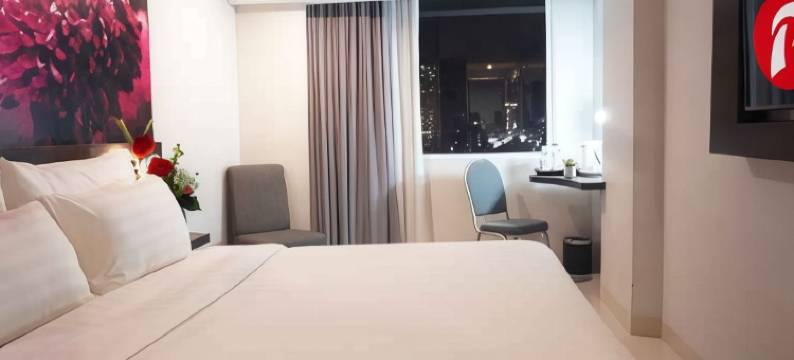 望加锡帕纳库康普里玛酒店(D'Primahotel Panakkukang Makassar)图片