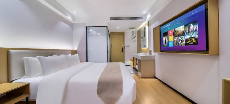 桑尼贝尔连锁酒店(郑州中牟电力职业学院店)图片