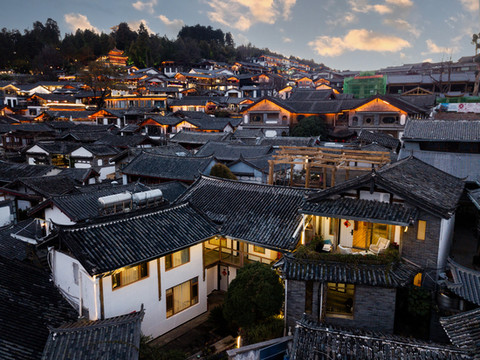 丽江科贡院(四方街店)