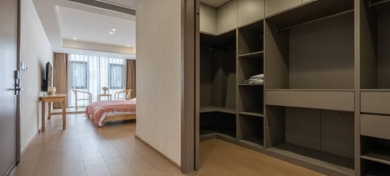 墨怀青云民宿(高铁站店)图片