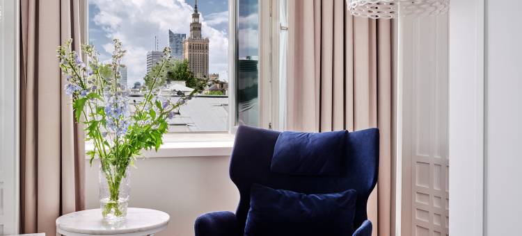 华沙诺威斯威特英迪格酒店(Hotel Indigo Warsaw - Nowy Swiat)图片