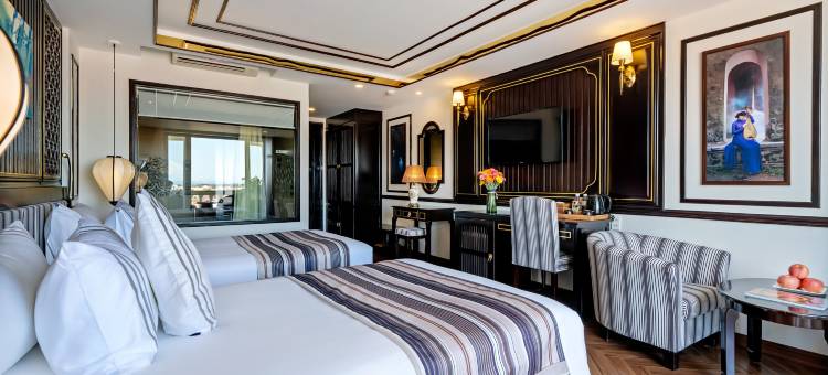 帕维伦豪安豪华度假酒店&Spa(Le Pavillon Hoi An Luxury Resort & Spa)图片