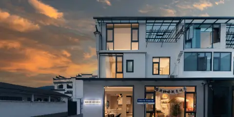 漫途民宿(篁嶺景區店)