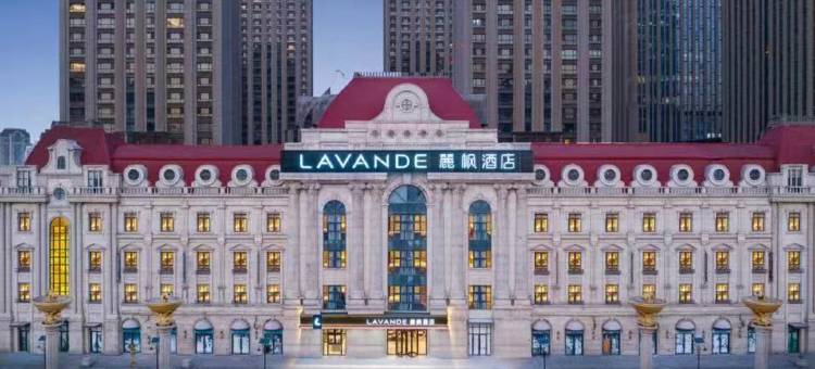 麗枫酒店(天津海河万达店)图片