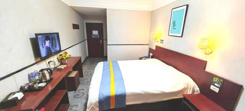 偃师新阳快捷酒店图片