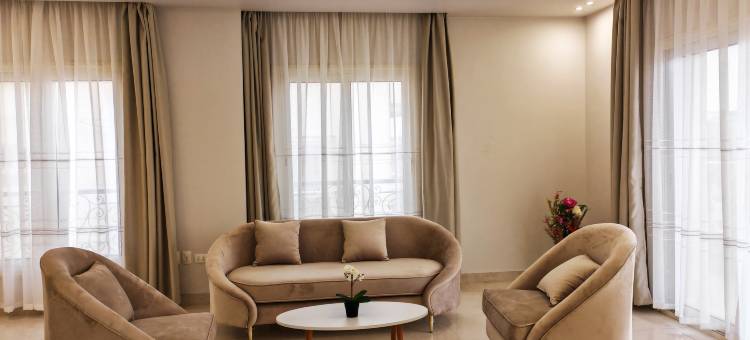 如家华人酒店(埃及国际会展中心店)(Rujia Chinese homestay)图片