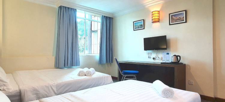 卡皮塔尔O 90939山打根中央霍特尔(Capital O 90939 Sandakan Central Hotel)图片