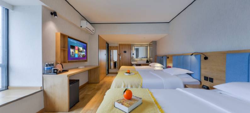 龙城酒店(成都华西医院人民南路店)图片