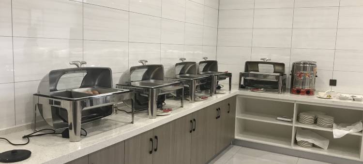 如家派柏·云酒店(蚌埠高铁南站大学城店)图片