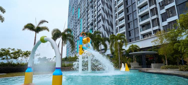 吉隆坡Trion-Five Senses旗下(Trion Kuala Lumpur by Five Senses)图片