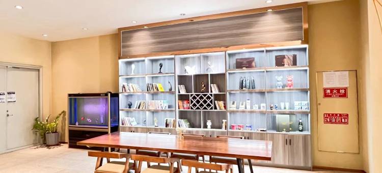 兰欧酒店(菏泽牡丹园大学城店)图片