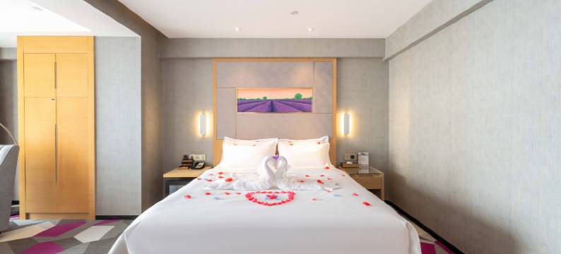 麗枫酒店(武汉武昌火车站西广场店)图片